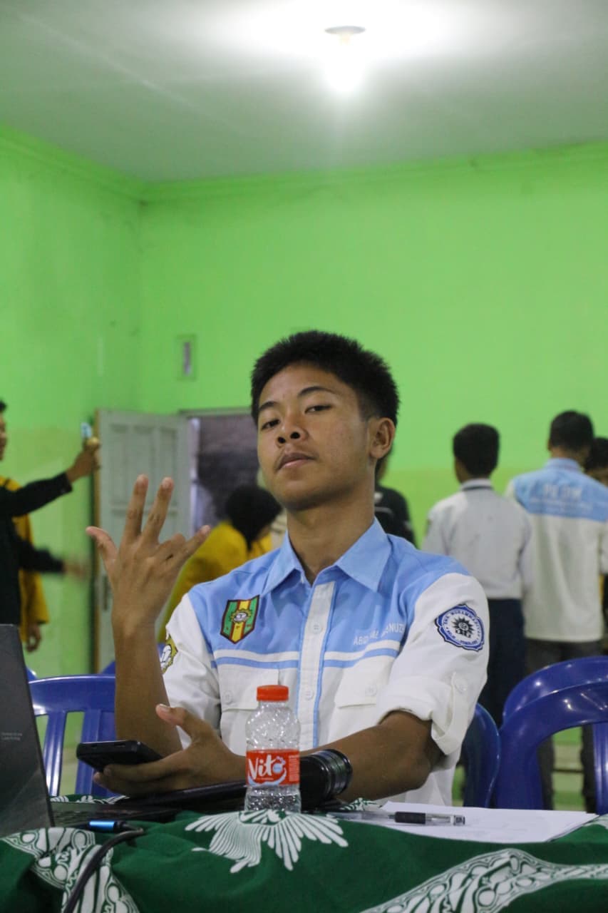 Abid Wal Husnuzhan